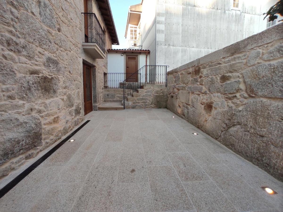 Villa Casa Lagarto, Taboada Exterior foto